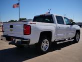 Thumbnail of 2018 Summit White Chevrolet Silverado 1500