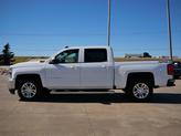 Thumbnail of 2018 Summit White Chevrolet Silverado 1500