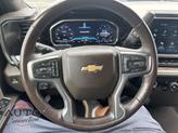 Thumbnail of 2023 Dark Ash Metallic Chevrolet Silverado 1500
