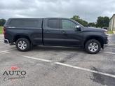 Thumbnail of 2023 Dark Ash Metallic Chevrolet Silverado 1500
