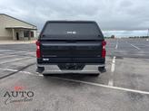 Thumbnail of 2023 Dark Ash Metallic Chevrolet Silverado 1500