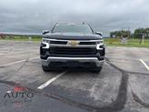 Thumbnail of 2023 Dark Ash Metallic Chevrolet Silverado 1500