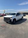 Thumbnail of 2021 Summit White Chevrolet Silverado 1500