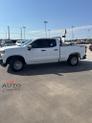 Thumbnail of 2021 Summit White Chevrolet Silverado 1500