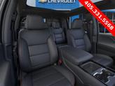 Thumbnail of 2024 Black Chevrolet Silverado EV