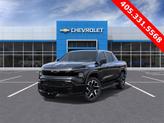 Thumbnail of 2024 Black Chevrolet Silverado EV