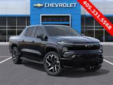 Thumbnail of 2024 Black Chevrolet Silverado EV