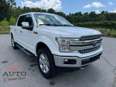 Thumbnail of 2020 Oxford White Ford F-150