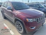 Thumbnail of 2019 Velvet Red Pearlcoat Jeep Grand Cherokee