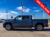 Thumbnail of 2025 Downpour Metallic GMC Sierra 1500