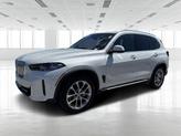 Thumbnail of 2024 Mineral White Metallic BMW X5