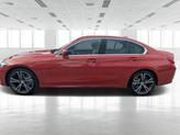 Thumbnail of 2024 Melbourne Red Metallic BMW 330