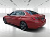 Thumbnail of 2024 Melbourne Red Metallic BMW 330