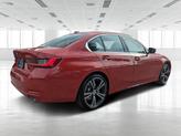 Thumbnail of 2024 Melbourne Red Metallic BMW 330