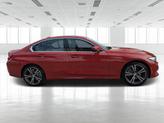 Thumbnail of 2024 Melbourne Red Metallic BMW 330