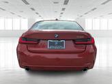 Thumbnail of 2024 Melbourne Red Metallic BMW 330