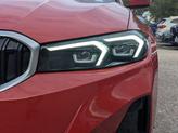 Thumbnail of 2024 Melbourne Red Metallic BMW 330