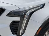 Thumbnail of 2019 Crystal White Tricoat Cadillac XT4