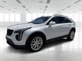 Thumbnail of 2019 Crystal White Tricoat Cadillac XT4