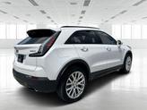 Thumbnail of 2019 Crystal White Tricoat Cadillac XT4