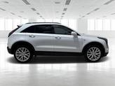 Thumbnail of 2019 Crystal White Tricoat Cadillac XT4