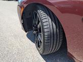 Thumbnail of 2023 Red Metallic BMW M850 Gran Coupe