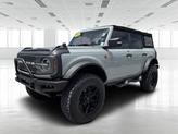 Thumbnail of 2022 Cactus Gray Ford Bronco