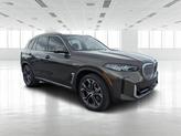 Photo of 2026 Green Metallic BMW X5