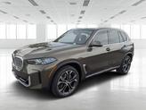 Thumbnail of 2026 Green Metallic BMW X5