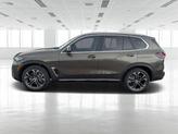Thumbnail of 2026 Green Metallic BMW X5