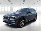 Thumbnail of 2021 Blue Metallic BMW X5