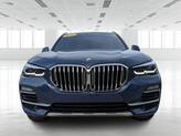 Thumbnail of 2021 Blue Metallic BMW X5