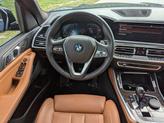 Thumbnail of 2021 Blue Metallic BMW X5