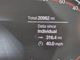 Thumbnail of 2021 Blue Metallic BMW X5