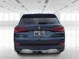 Thumbnail of 2021 Blue Metallic BMW X5