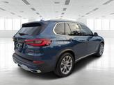Thumbnail of 2021 Blue Metallic BMW X5
