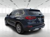 Thumbnail of 2021 Blue Metallic BMW X5