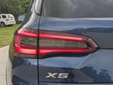 Thumbnail of 2021 Blue Metallic BMW X5