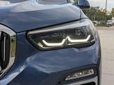 Thumbnail of 2021 Blue Metallic BMW X5