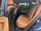 Thumbnail of 2021 Blue Metallic BMW X5
