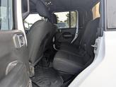 Thumbnail of 2022 Bright White Clearcoat Jeep Gladiator