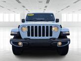 Thumbnail of 2022 Bright White Clearcoat Jeep Gladiator