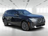 Photo of 2025 Dark Graphite BMW X3