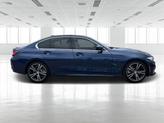Thumbnail of 2024 Phytonic Blue Metallic BMW 330