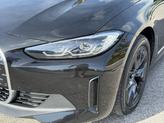 Thumbnail of 2023 Black Sapphire Metallic BMW i4 Gran Coupe