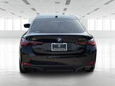 Thumbnail of 2023 Black Sapphire Metallic BMW i4 Gran Coupe