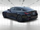 Thumbnail of 2023 Black Sapphire Metallic BMW i4 Gran Coupe