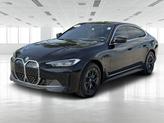 Thumbnail of 2023 Black Sapphire Metallic BMW i4 Gran Coupe