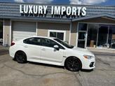Thumbnail of 2019 Pearl White Subaru WRX