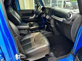 Thumbnail of 2016 Blue Jeep Wrangler Unlimited